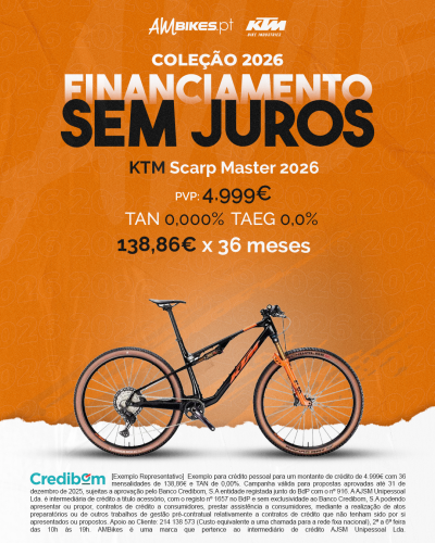 KTM Scarp Master 2026