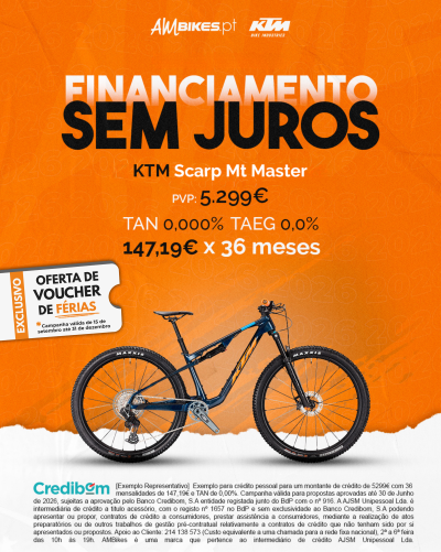 KTM Scarp Mt Master