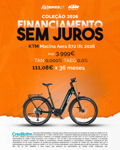 Macina Aera 872 LFC 2026