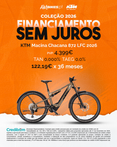 Macina Chacana 872 LFC 2026
