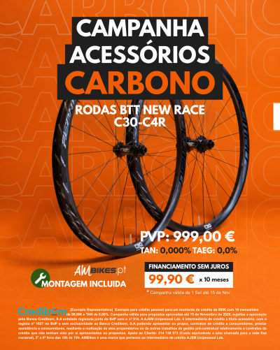 Rodas BTT New Race C30-C4R