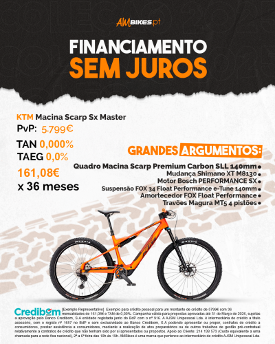 KTM Macina Scarp Sx Master