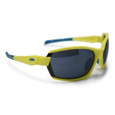 Oculos KTM Amarelo/Azul