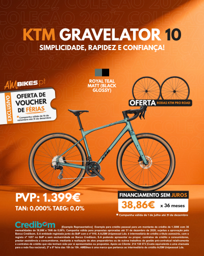 KTM Gravelator 10 | Royal Teal Matt (Black Glossy)