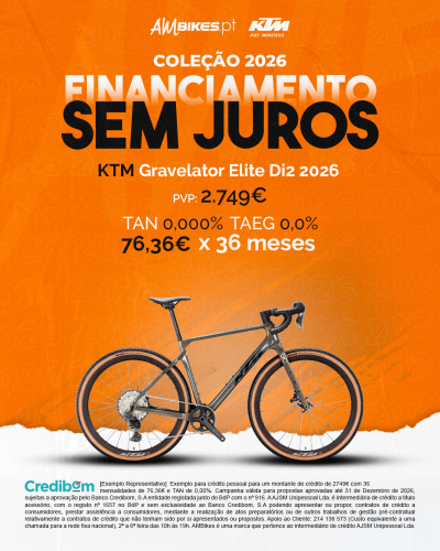 KTM Gravelator Elite Di2 2026 | Olive Pearl