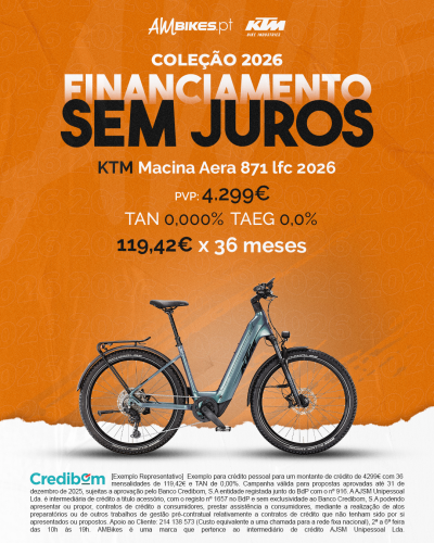 Macina Aera 871 LFC 2026