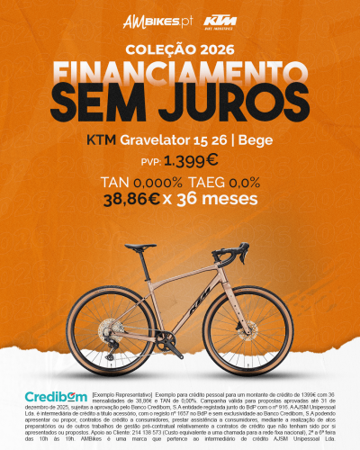 KTM Gravelator 15 26