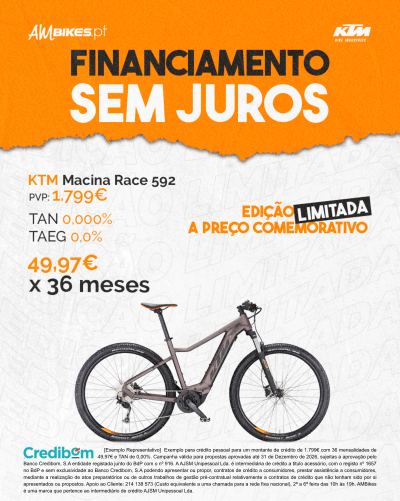 KTM Macina Race 592