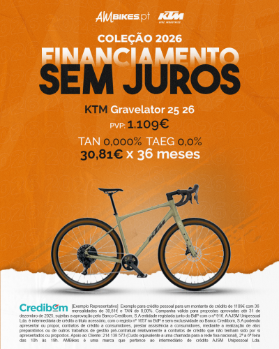 KTM Gravelator 25 26
