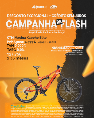 KTM Macina Kapoho Elite - 2025