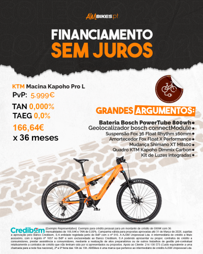 KTM Macina Kapoho Pro L
