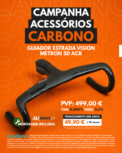 Guiador Estrada Vision Metron 5D ACR L