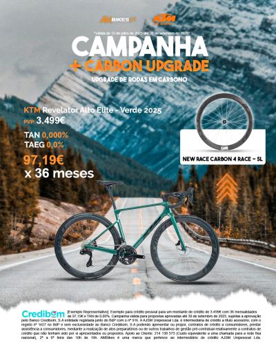 KTM Revelator Alto Elite - Verde 2025 KTM Revelator Alto Elite - Verde 2025
