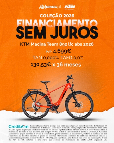 Macina Team 892 LFC ABS 2026