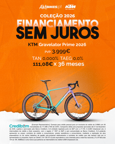KTM Gravelator Prime 2026