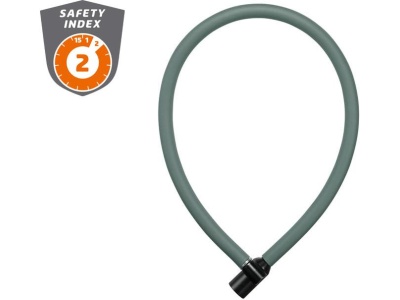 Cadeado Axa Resolute Green 60cm*6mm