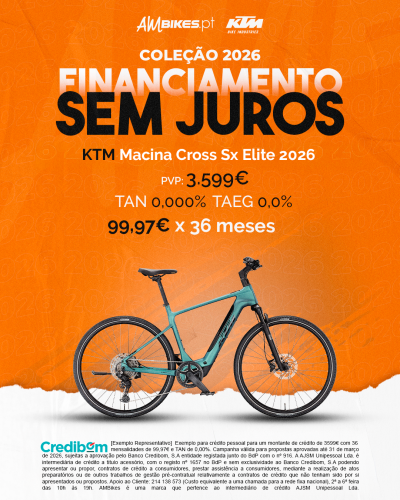 Macina Cross Sx Elite 26