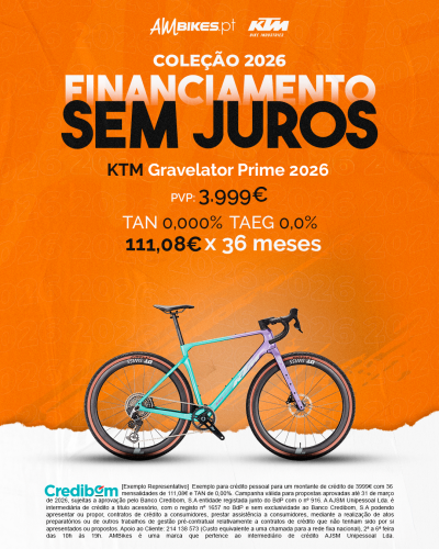 KTM Gravelator Prime 2026