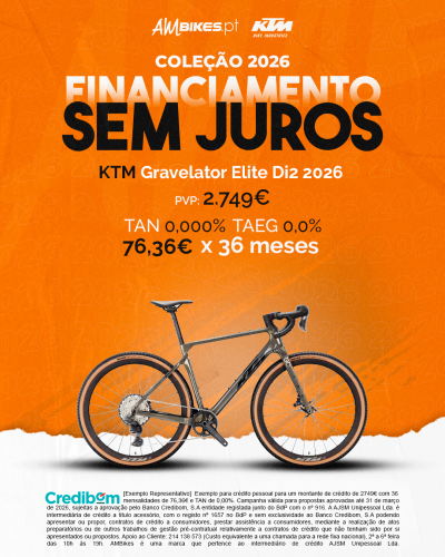 KTM Gravelator Elite Di2 2026