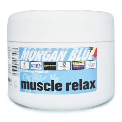 Relaxante Muscular Morgan Blue