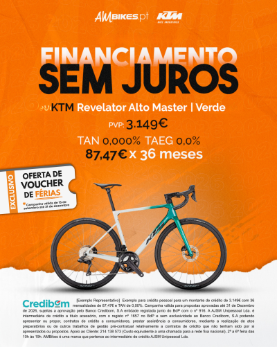 KTM Revelator Alto Master | White + Jungle