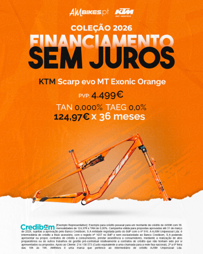 Quadro KTM Scarp Evo MT Exonic - Orange