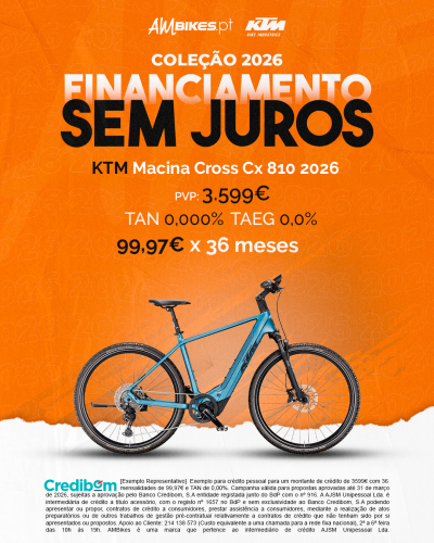 Macina Cross Cx 810 26