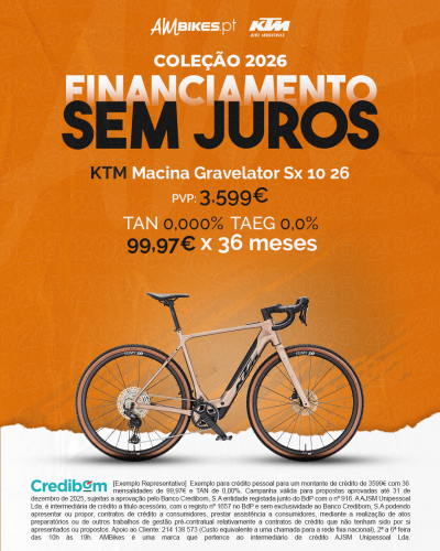 KTM Macina Gravelator Sx 10 26