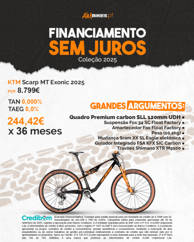KTM Scarp MT Exonic - 2025 (Nova Coleção) KTM Scarp MT Exonic - 2025 (Nova Coleção)