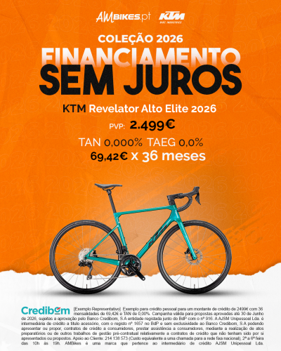 KTM Revelator Alto Elite 2026 | Jungle