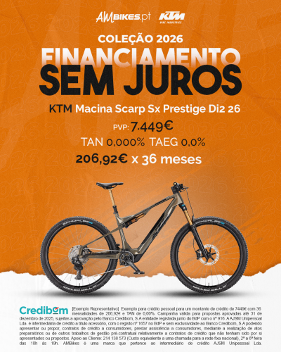 Macina Scarp Sx Prestige 26