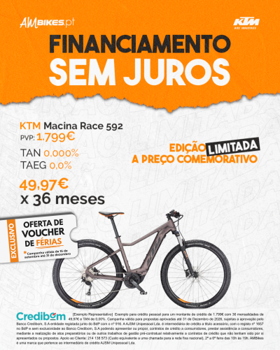KTM Macina Race 592
