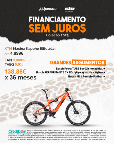 KTM Macina Kapoho Elite