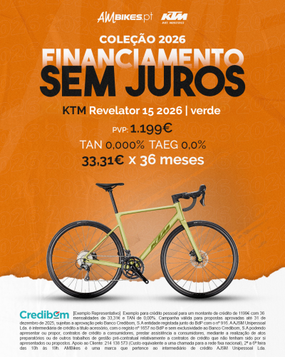 KTM Revelator 15 2026 | Verde