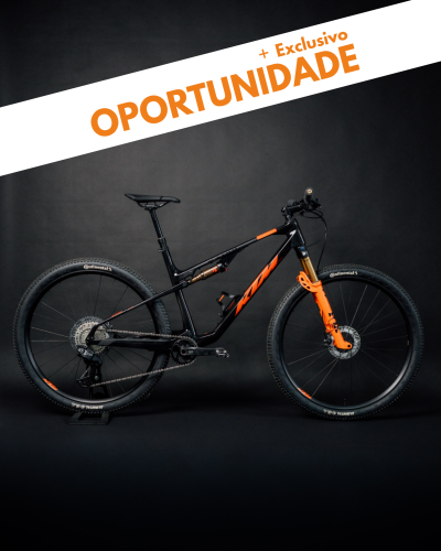 KTM Scarp Master 2026 - Bicicleta de Serviço