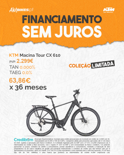 MACINA TOUR CX 610 v