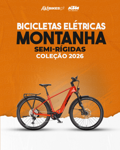 Elétricas Montanha 2026 Semi-Rigidas