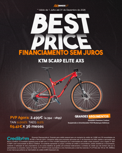 Ktm Scarp Elite AXS