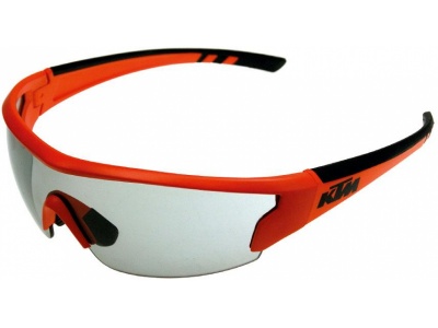 Oculos Ktm Factory Team Laranja/Preto