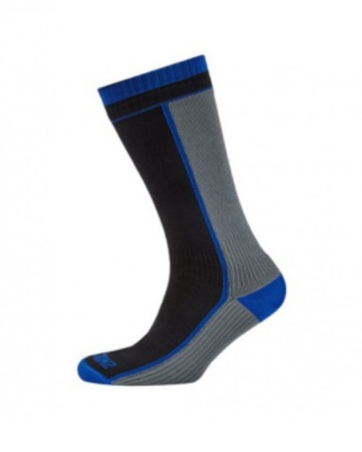 Meias Sealzkinz Waterproof  com lã Merino