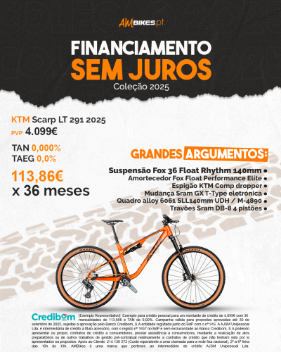 KTM Scarp LT 291 - 2025 (Nova Coleção) KTM Scarp LT 291 - 2025 (Nova Coleção)