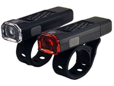 Marwi Union kit luzes Preto