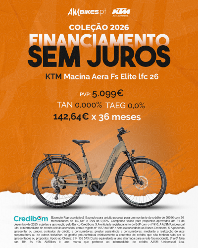 Macina Aera Fs Elite LFC 26