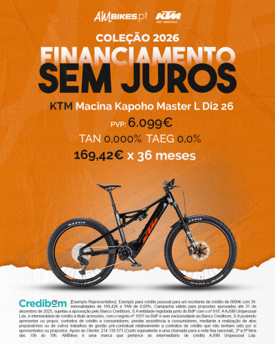 Macina Kapoho Master L Di2 26