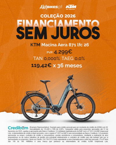 Macina Aera 871 LFC 26