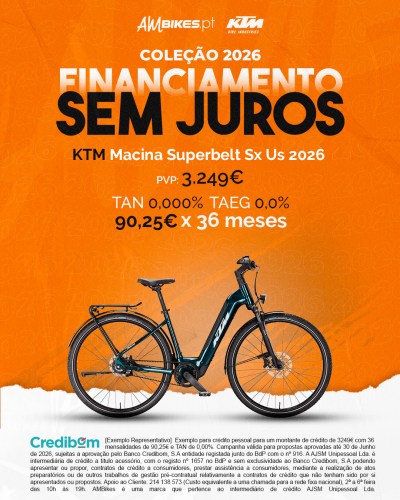 KTM Macina Superbelt Sx Us 2026