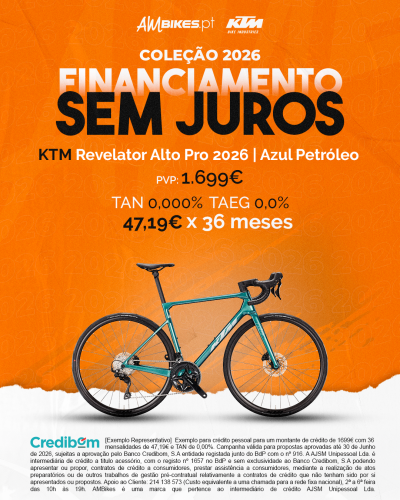 KTM Revelator Alto Pro 2026 | Royal Teal