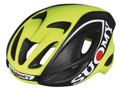 Capacete Suomy Glider 2 Black/Yellow