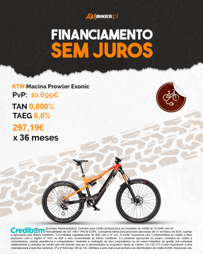 KTM Macina Prowler Exonic