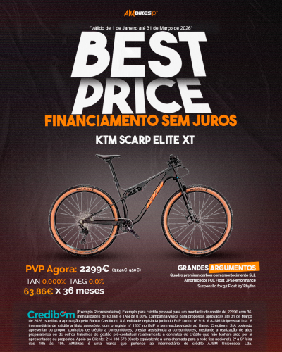 KTM Scarp Elite XT